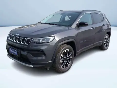 Annonce JEEP COMPASS Hybride 2023 d'occasion 