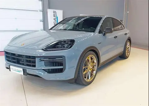 Annonce PORSCHE CAYENNE Hybride 2024 d'occasion 