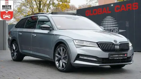 Used SKODA SUPERB Petrol 2021 Ad 