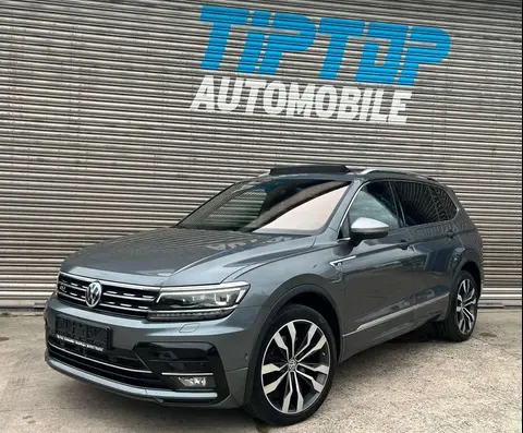 Used VOLKSWAGEN TIGUAN Diesel 2020 Ad 