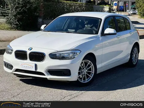 Used BMW SERIE 1 Petrol 2018 Ad 