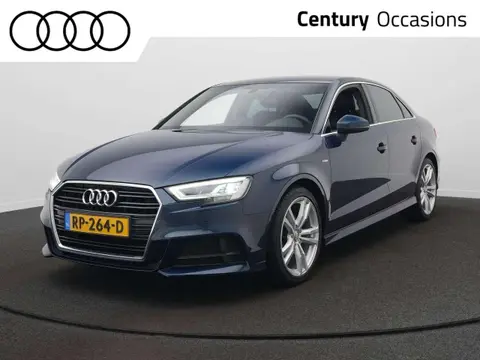 Used AUDI A3 Petrol 2018 Ad 