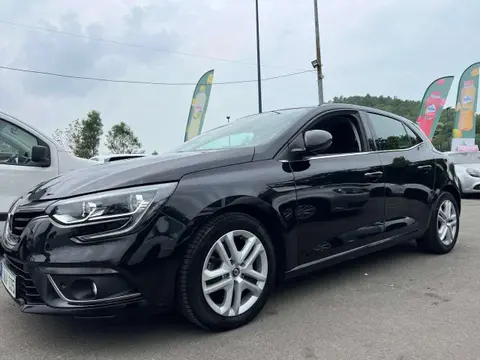 Used RENAULT MEGANE Diesel 2019 Ad Belgium