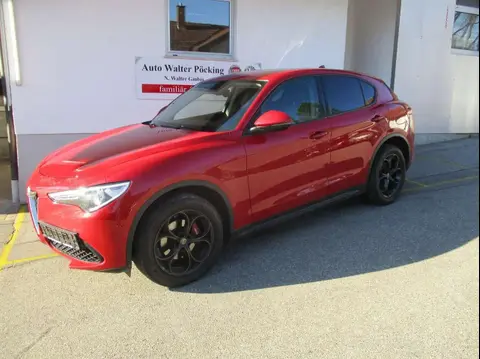 Used ALFA ROMEO STELVIO Petrol 2019 Ad 