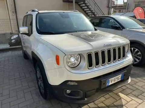 Used JEEP RENEGADE Diesel 2015 Ad 