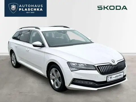 Used SKODA SUPERB Hybrid 2020 Ad 