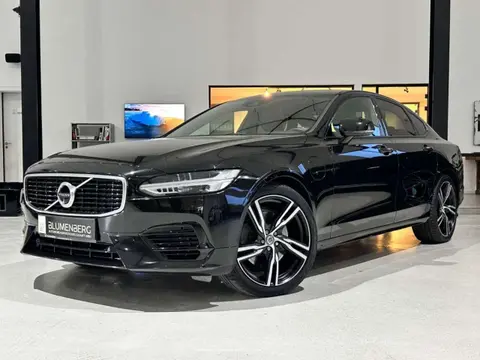 Annonce VOLVO S90 Hybride 2020 d'occasion 