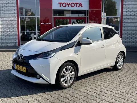 Used TOYOTA AYGO X Petrol 2018 Ad 