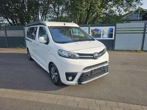 Annonce TOYOTA PROACE Diesel 2021 d'occasion 