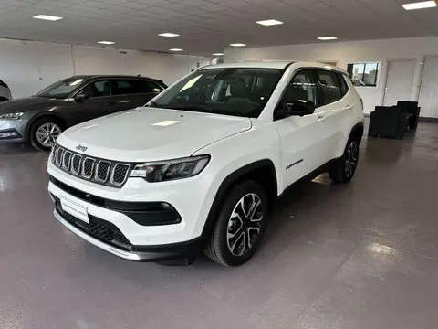 Annonce JEEP COMPASS Hybride 2024 d'occasion 