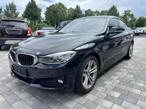 Used BMW SERIE 3 Petrol 2014 Ad 