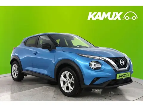 Annonce NISSAN JUKE Essence 2022 d'occasion 