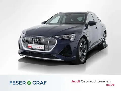 Used AUDI E-TRON Electric 2022 Ad 