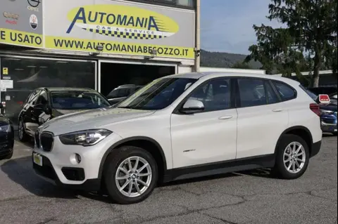 Annonce BMW X1 Diesel 2016 d'occasion 