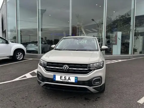 Used VOLKSWAGEN T-CROSS Petrol 2022 Ad 