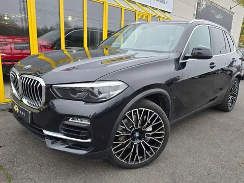 Annonce BMW X5 Hybride 2019 d'occasion 