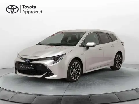 Used TOYOTA COROLLA Hybrid 2020 Ad 