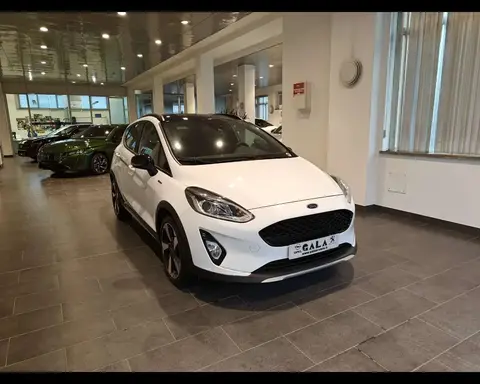 Annonce FORD FIESTA Essence 2020 d'occasion 