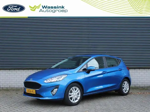 Used FORD FIESTA Petrol 2020 Ad 