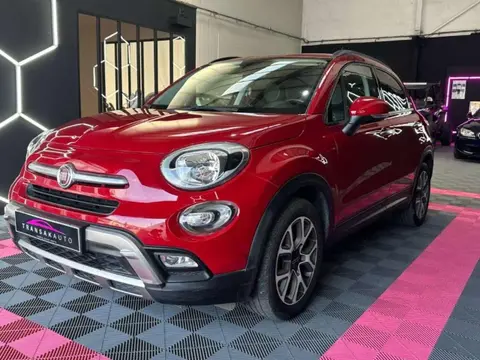 Annonce FIAT 500X Diesel 2017 d'occasion 