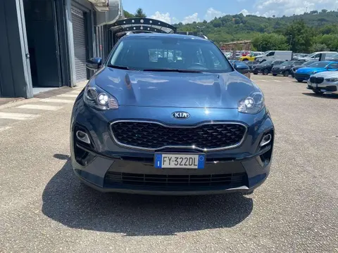 Annonce KIA SPORTAGE Diesel 2020 d'occasion 