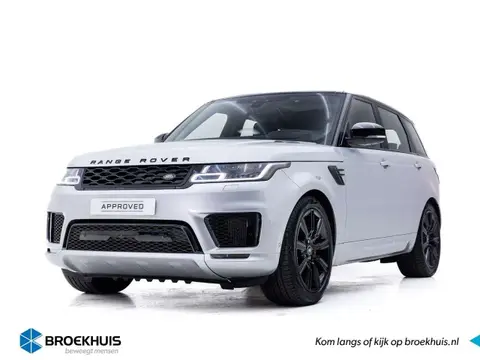 Used LAND ROVER RANGE ROVER SPORT Hybrid 2021 Ad 