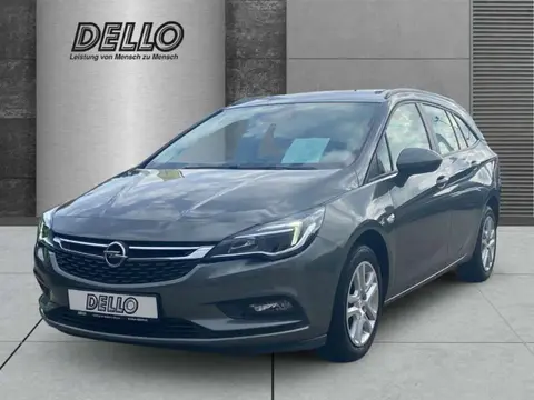 Annonce OPEL ASTRA Essence 2019 d'occasion 