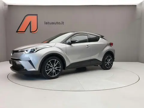 Annonce TOYOTA C-HR Hybride 2018 d'occasion 