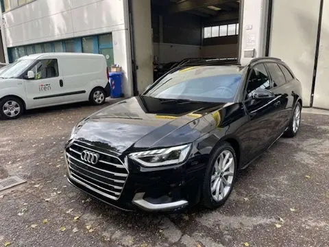 Used AUDI A4 Hybrid 2021 Ad 