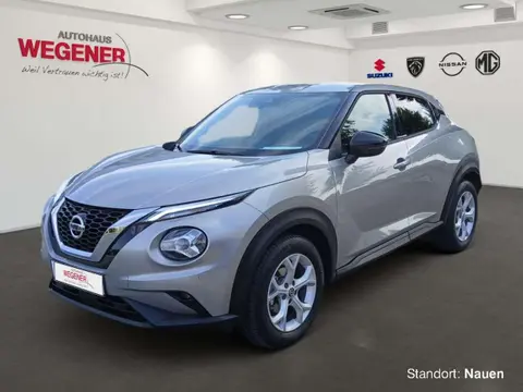 Annonce NISSAN JUKE Essence 2022 d'occasion 