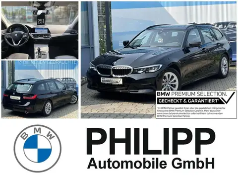 Used BMW SERIE 3 Hybrid 2020 Ad Germany