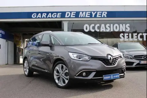 Annonce RENAULT SCENIC Diesel 2019 d'occasion 