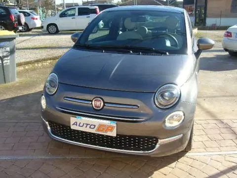 Used FIAT 500 Hybrid 2021 Ad 