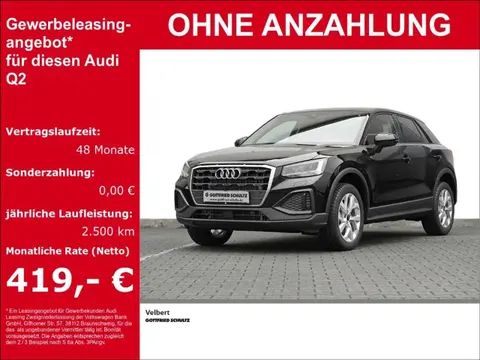 Used AUDI Q2 Petrol 2024 Ad 