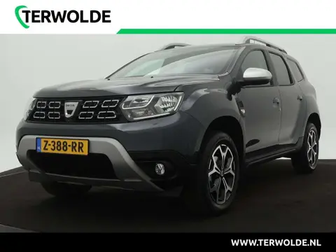 Used DACIA DUSTER LPG 2021 Ad 