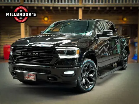 Annonce DODGE RAM GPL 2022 d'occasion 