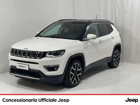 Annonce JEEP COMPASS Diesel 2019 d'occasion 