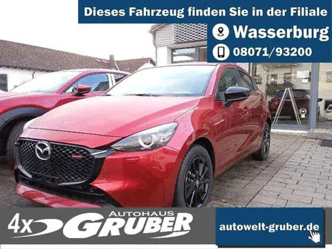 Annonce MAZDA 2 Essence 2023 d'occasion Allemagne