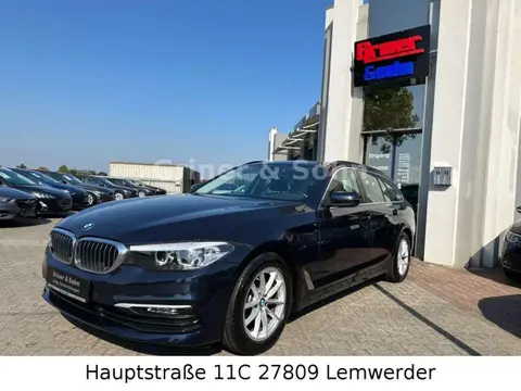 Used BMW SERIE 5 Diesel 2019 Ad 