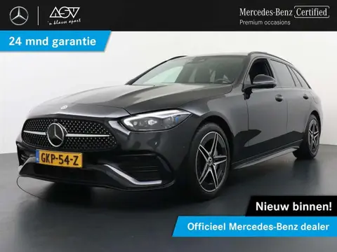 Used MERCEDES-BENZ CLASSE C Hybrid 2023 Ad 