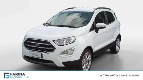 Used FORD ECOSPORT Petrol 2023 Ad 