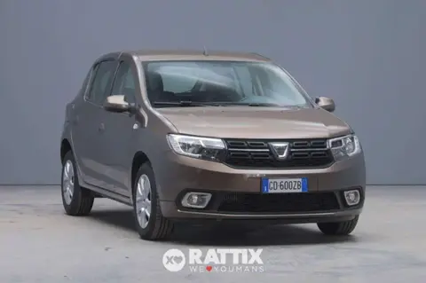 Used DACIA SANDERO LPG 2020 Ad 