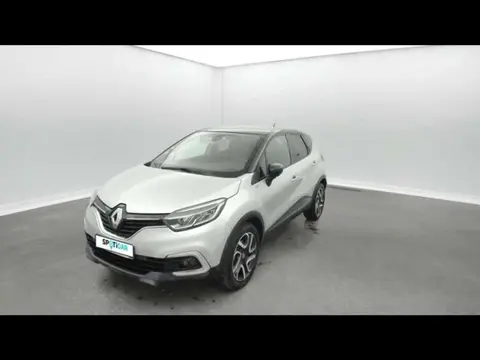 Annonce RENAULT CAPTUR Diesel 2017 d'occasion 