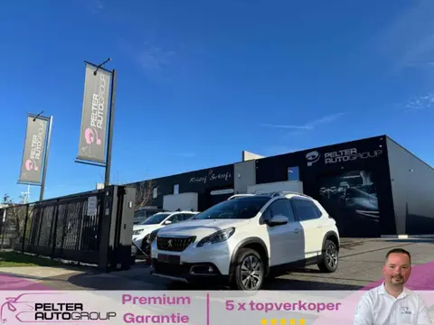 Used PEUGEOT 2008 Petrol 2018 Ad 