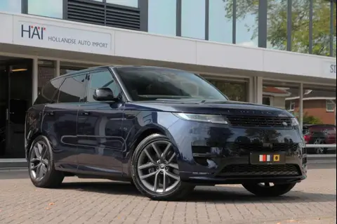 Used LAND ROVER RANGE ROVER SPORT Hybrid 2023 Ad 