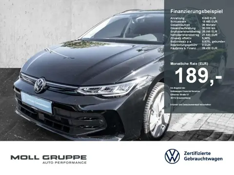 Annonce VOLKSWAGEN GOLF Essence 2024 d'occasion 