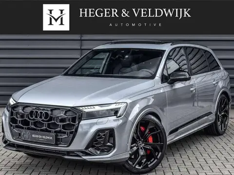 Annonce AUDI Q7 Hybride 2024 d'occasion 