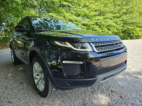 Used LAND ROVER RANGE ROVER EVOQUE Diesel 2018 Ad 