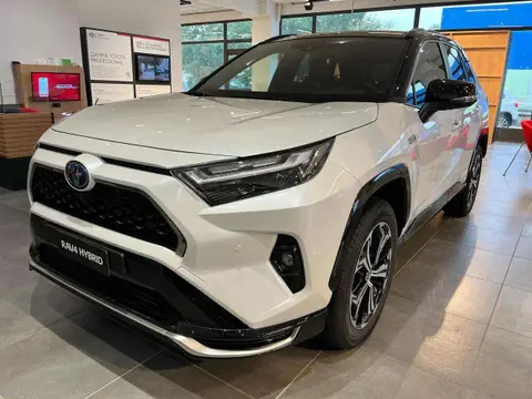 Annonce TOYOTA RAV4 Hybride 2024 d'occasion 