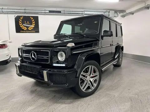 Used MERCEDES-BENZ CLASSE G Petrol 2016 Ad 